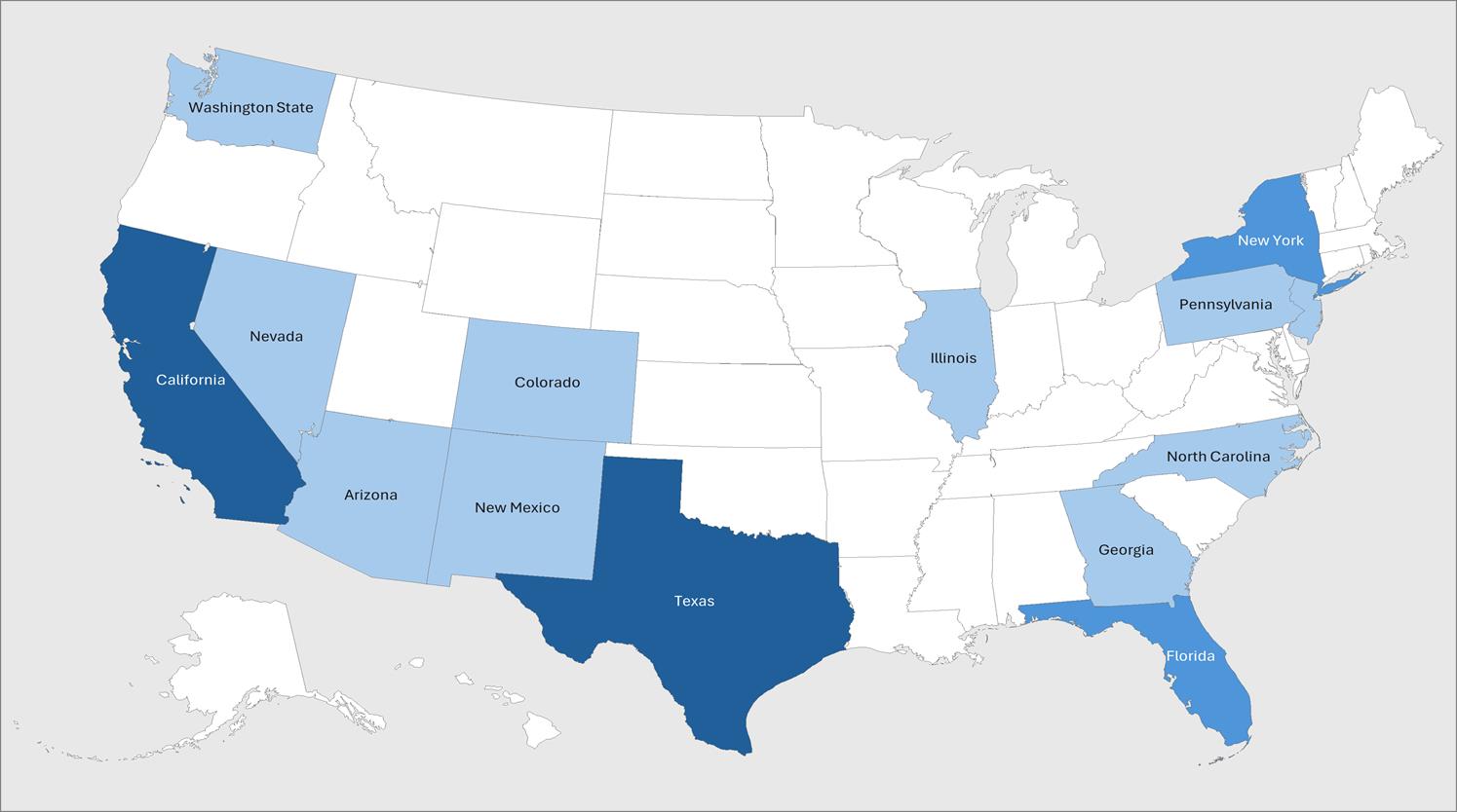 A map of the united states

AI-generated content may be incorrect.